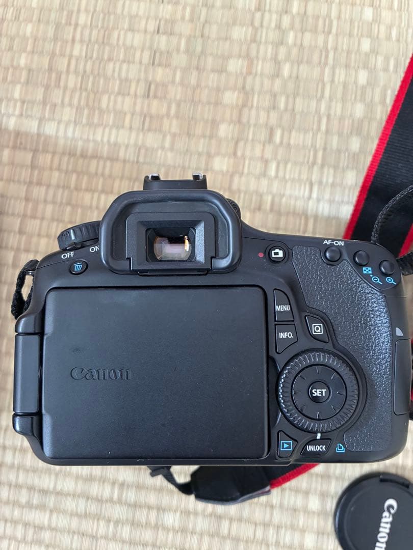 美品 値下げ　Canon EOS 60D ダブルレンズセット