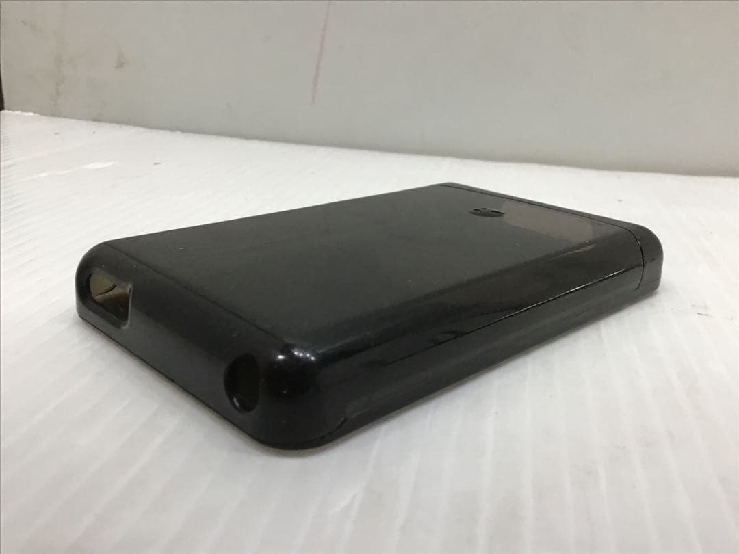 T*i様 ジャンク　Apple MC297J デジタルオーディオプレーヤー グレ