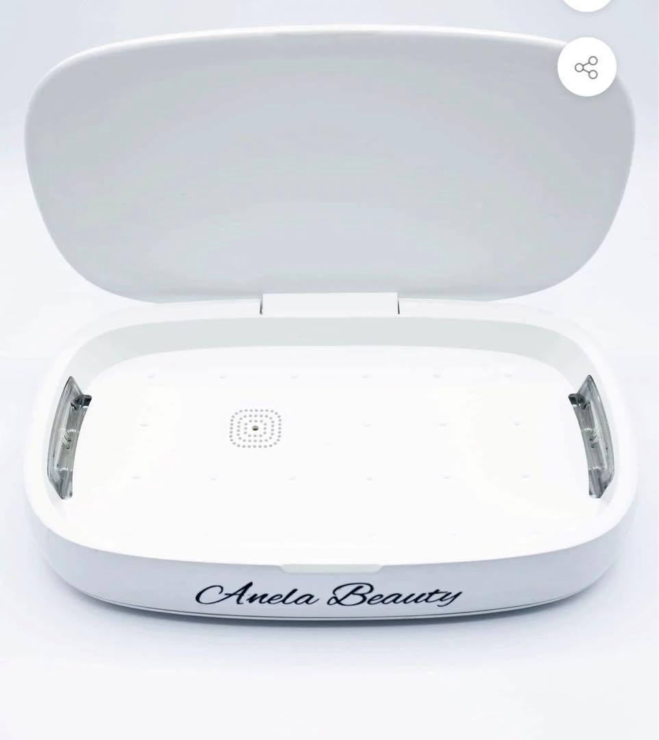 ボディ・フェイスケア Anela Beauty UV Sanitizer
