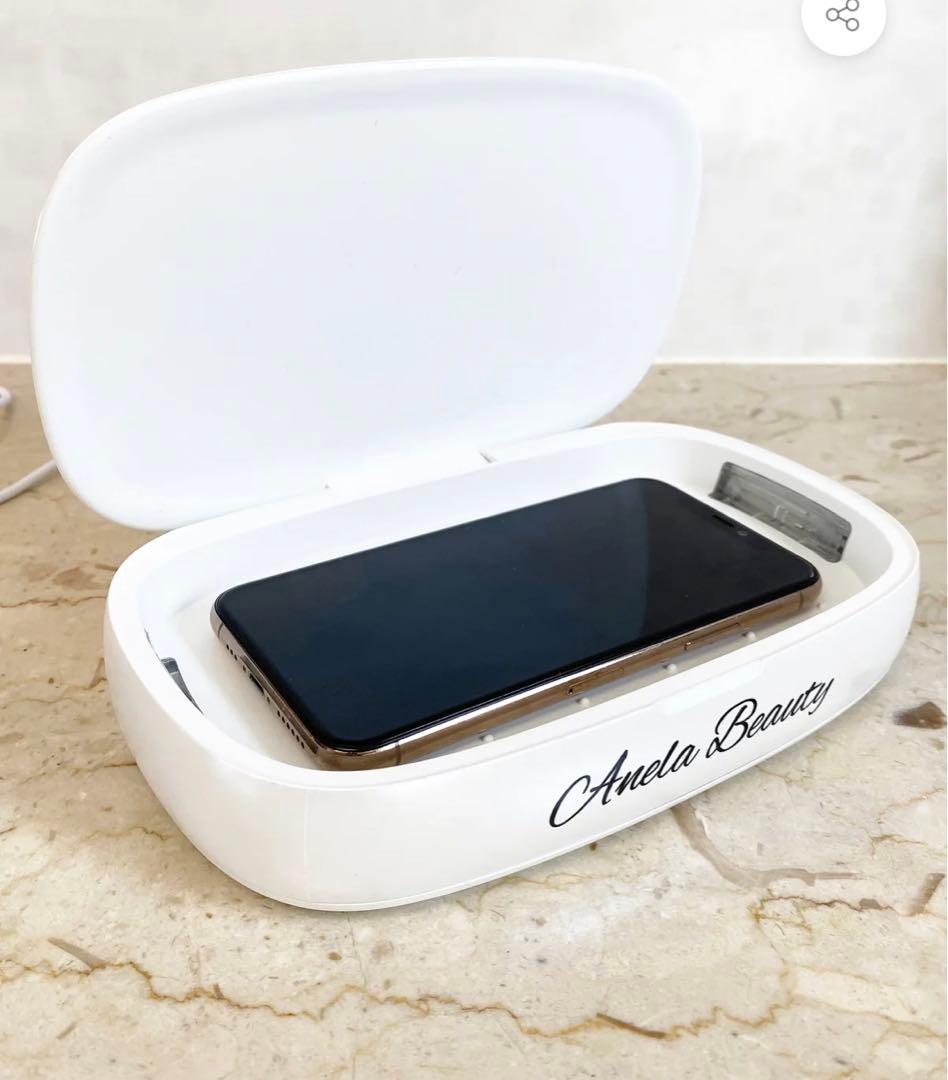 ボディ・フェイスケア Anela Beauty UV Sanitizer