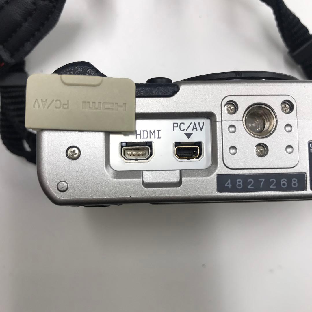 PENTAX Q7 レンズ2本付き