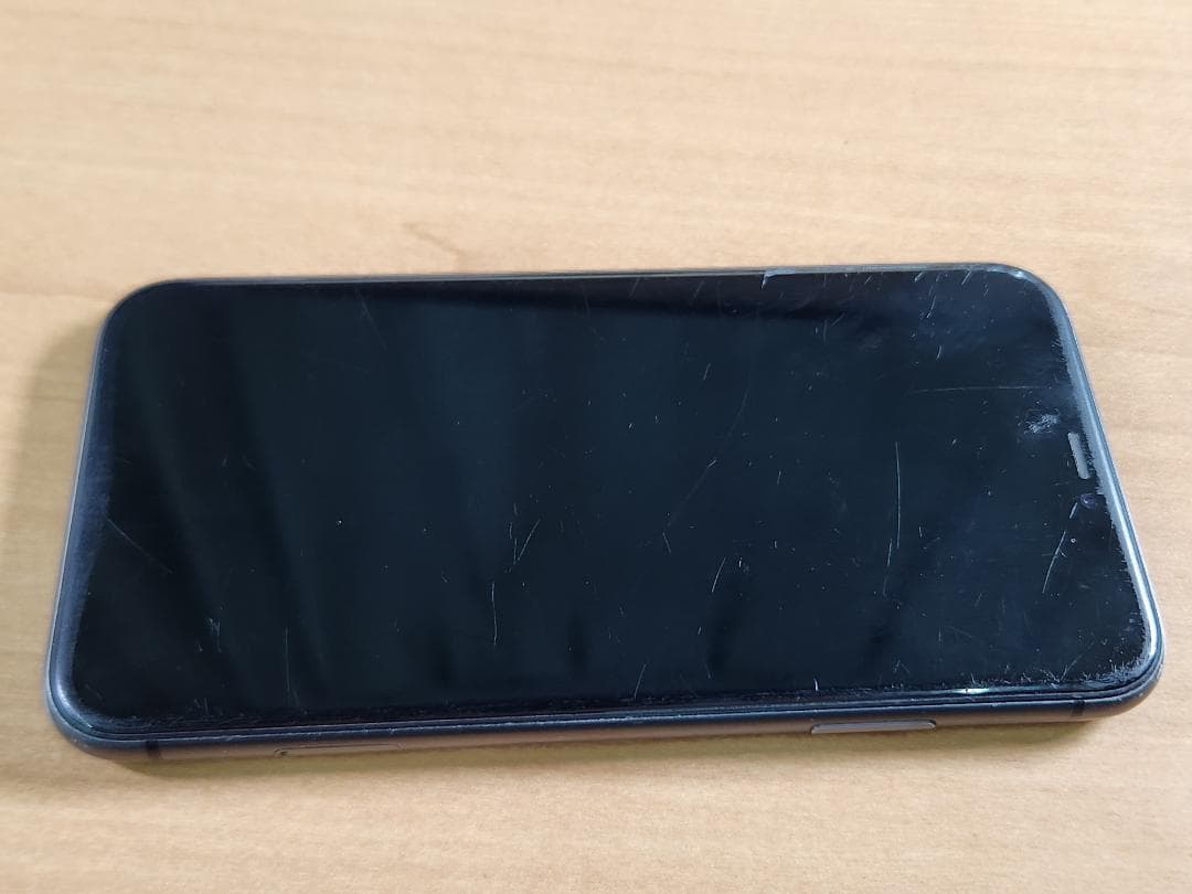 031900M iPhone 11 A2221 128GB ジャンク