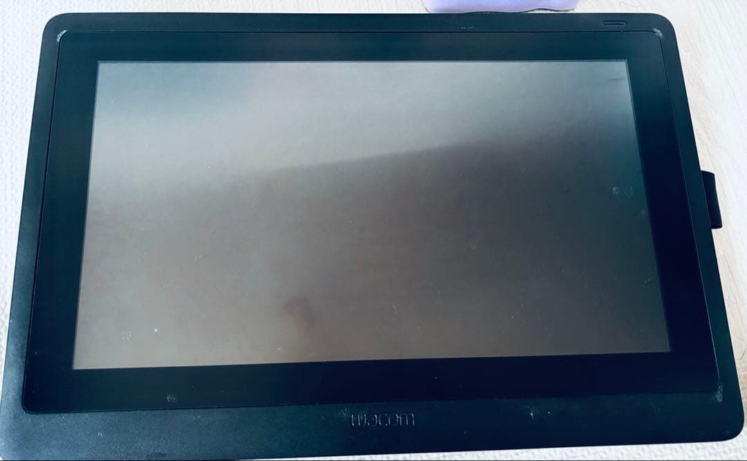 Wacom Cintiq 16 液晶ペンタブレット　TourBox Elite付