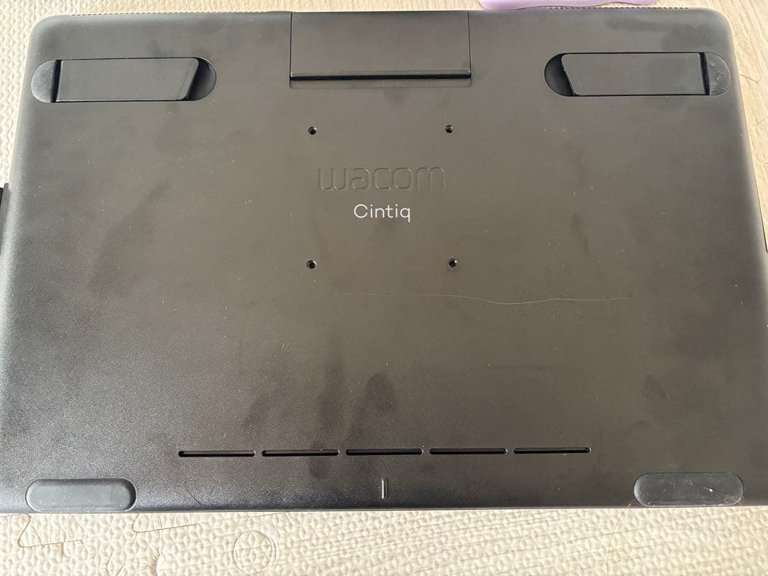 Wacom Cintiq 16 液晶ペンタブレット　TourBox Elite付