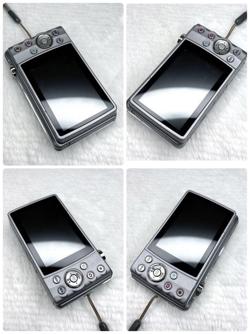 CASIO EXILIM EX-Z270 10.1メガピクセル コンデジ