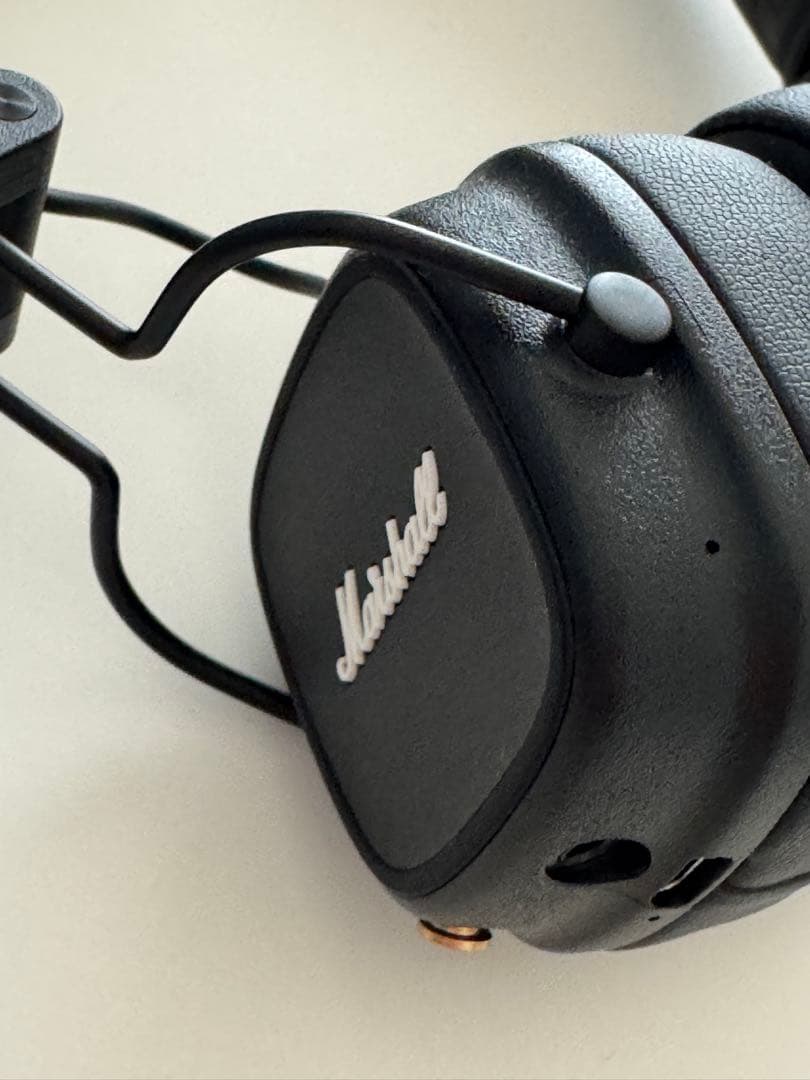 【正規品】Marshall ワイヤレスヘッドホン Major IV