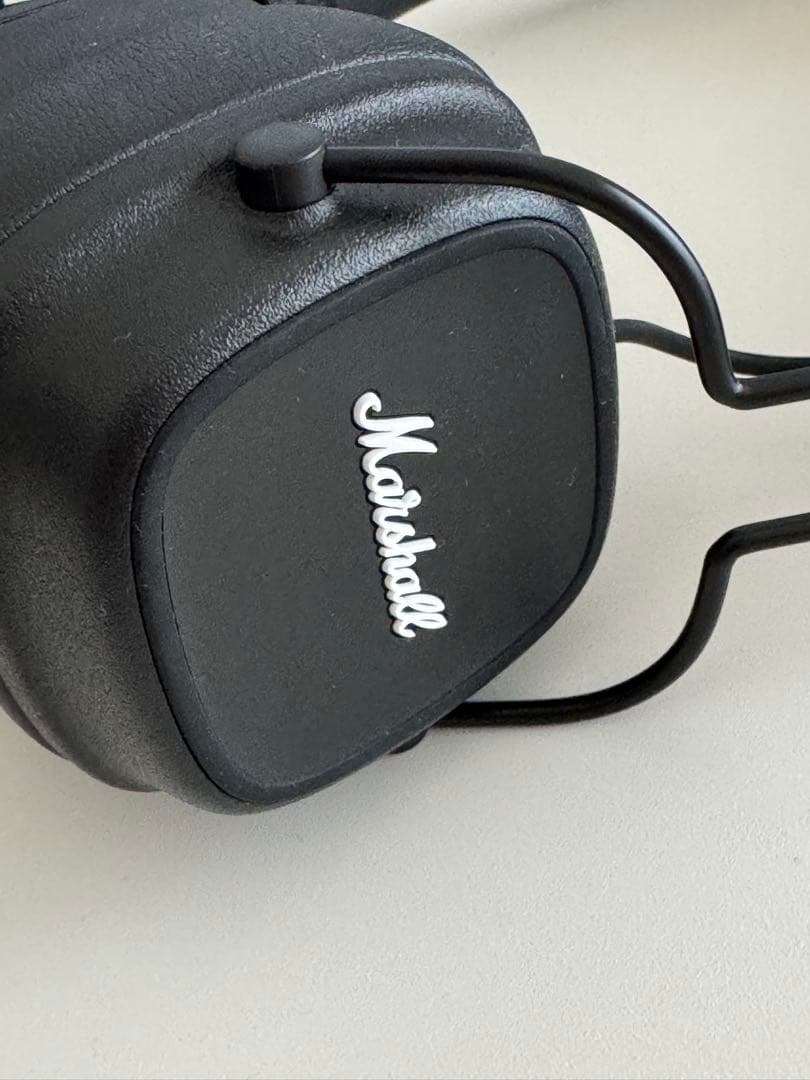 【正規品】Marshall ワイヤレスヘッドホン Major IV