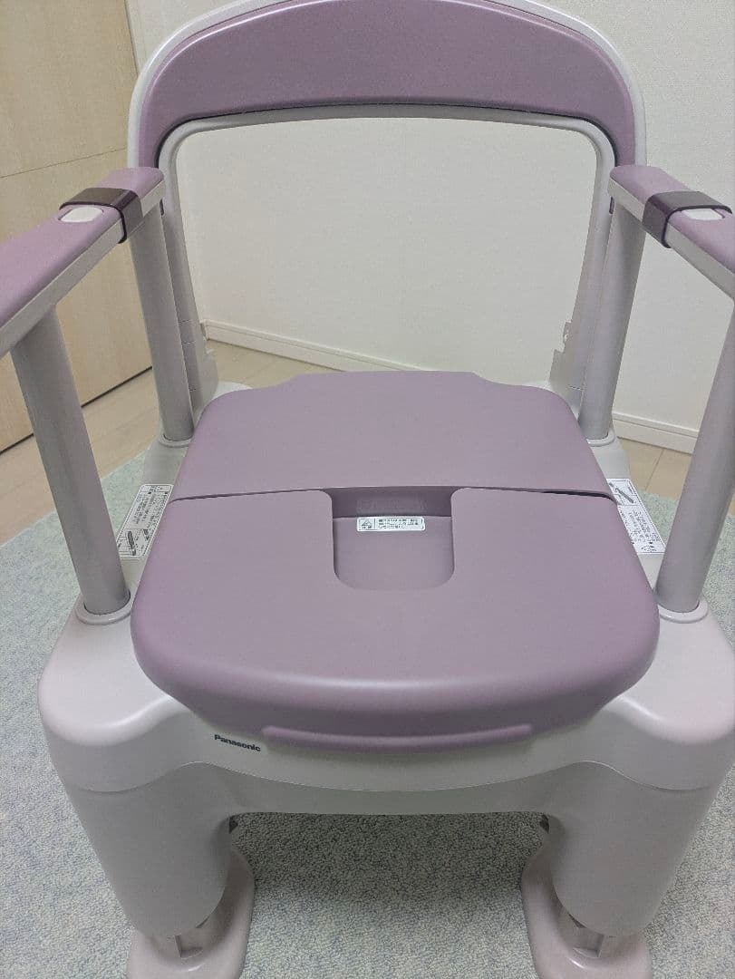 Panasonic ポータブルトイレ PN-L30200 介護用トイレ
