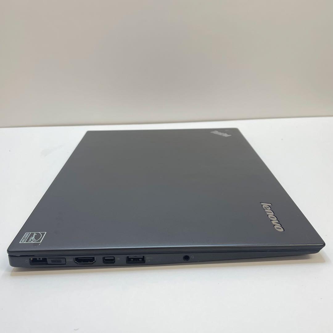 Windowsノート本体 #597 Lenovo ThinkPad X1 Carbon i5 20A7