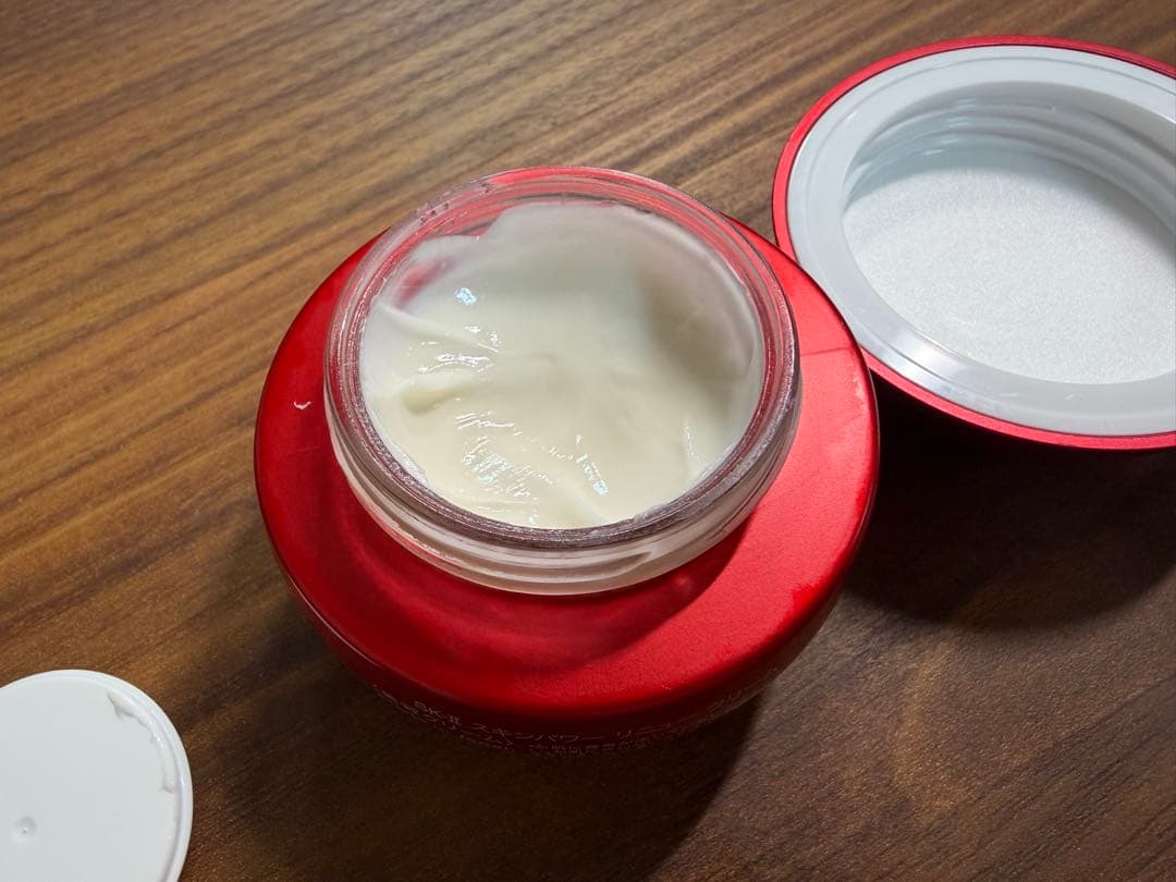 SK-II スキンパワーリニュークリーム　50g