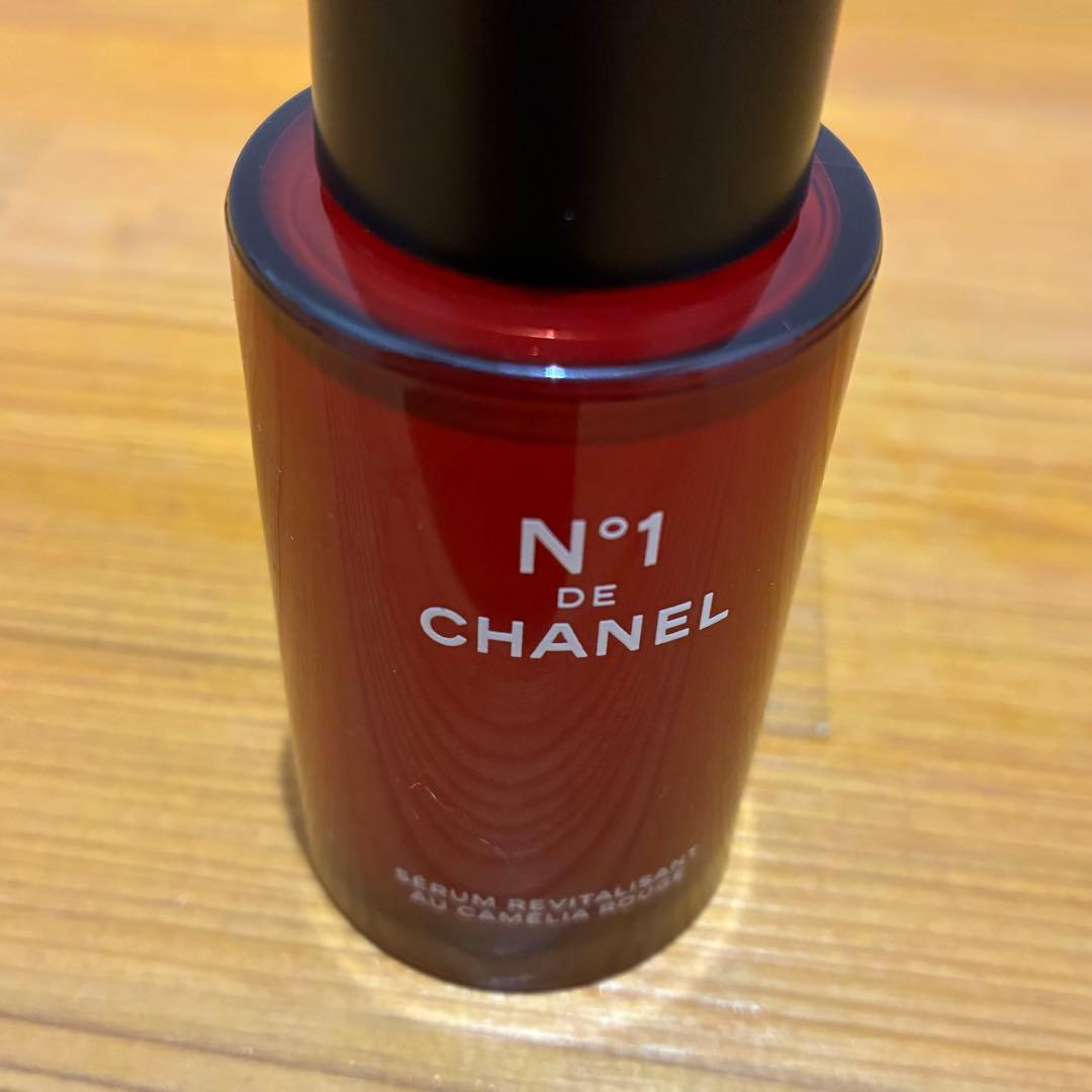 【未使用】CHANEL セラムNo.1ドゥシャネル　シャネル　美容液 30ml