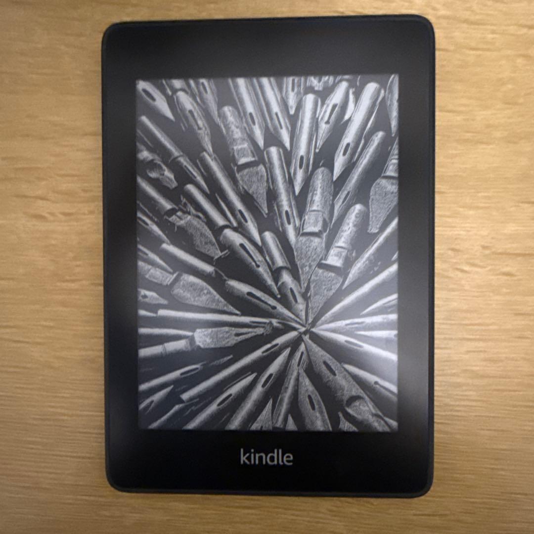 Kindle Paperwhite ブラック 本体 第10世代 8GB 広告無し
