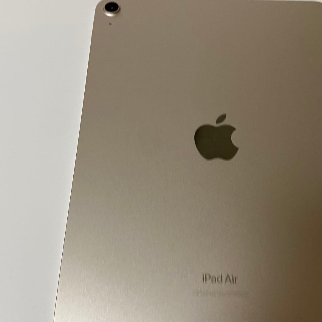 iPad Air M2 11インチ 128GB タッチペン フィルム　ケース
