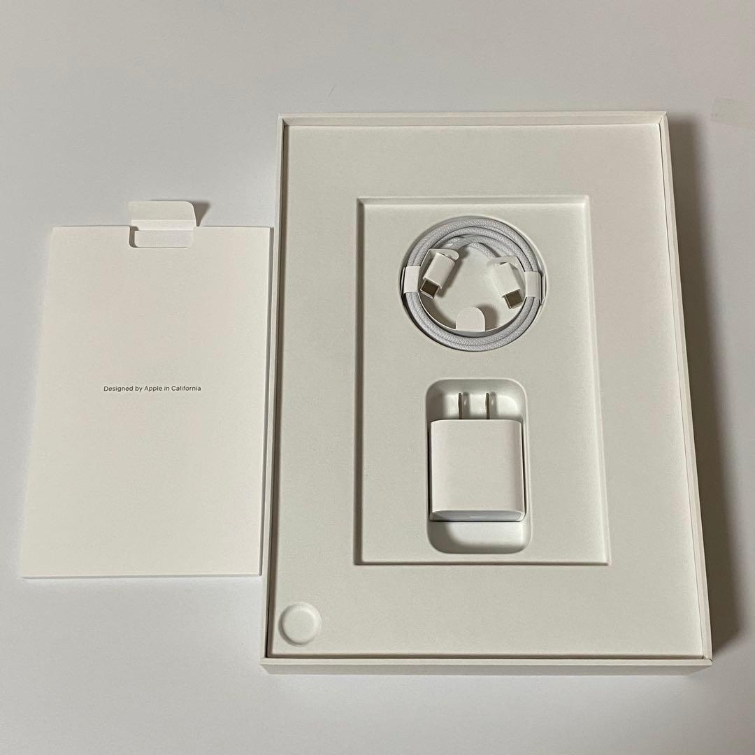 iPad Air M2 11インチ 128GB タッチペン フィルム　ケース