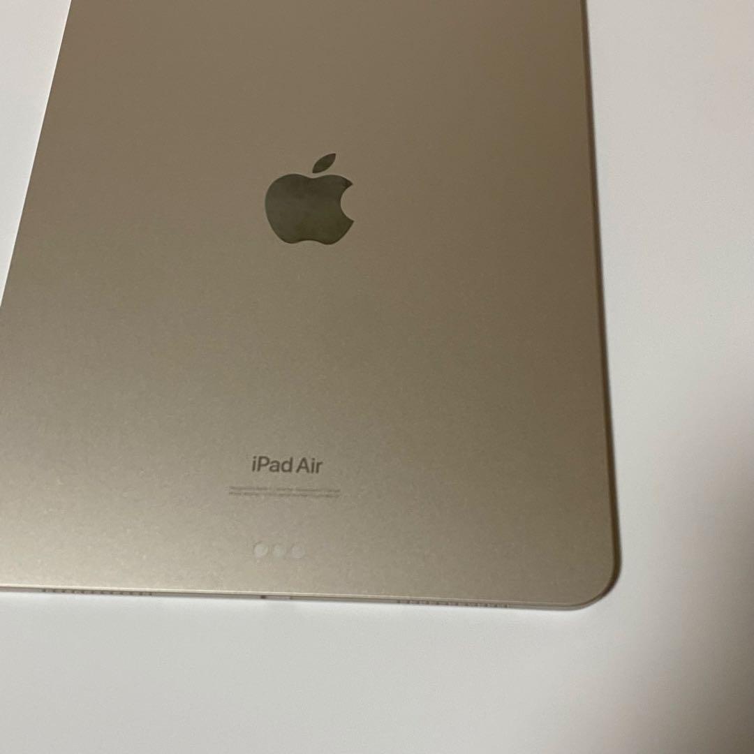 iPad Air M2 11インチ 128GB タッチペン フィルム　ケース