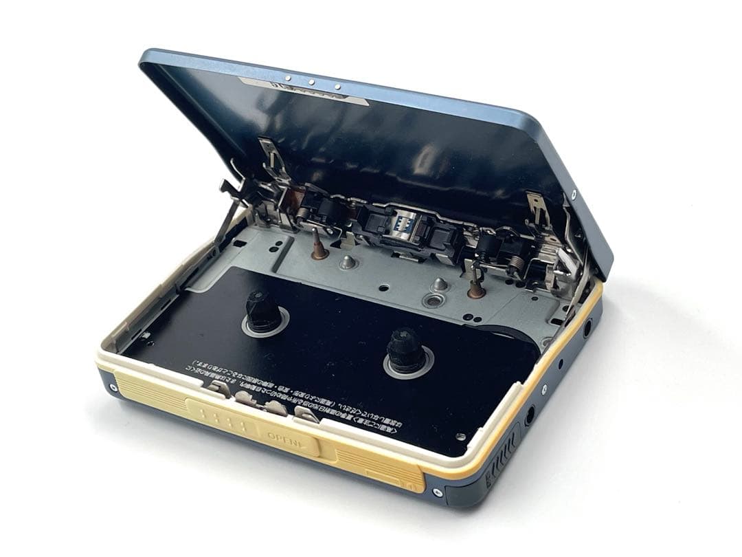 ジャンク　SONY WM-EX631 Walkman カセットプレーヤー