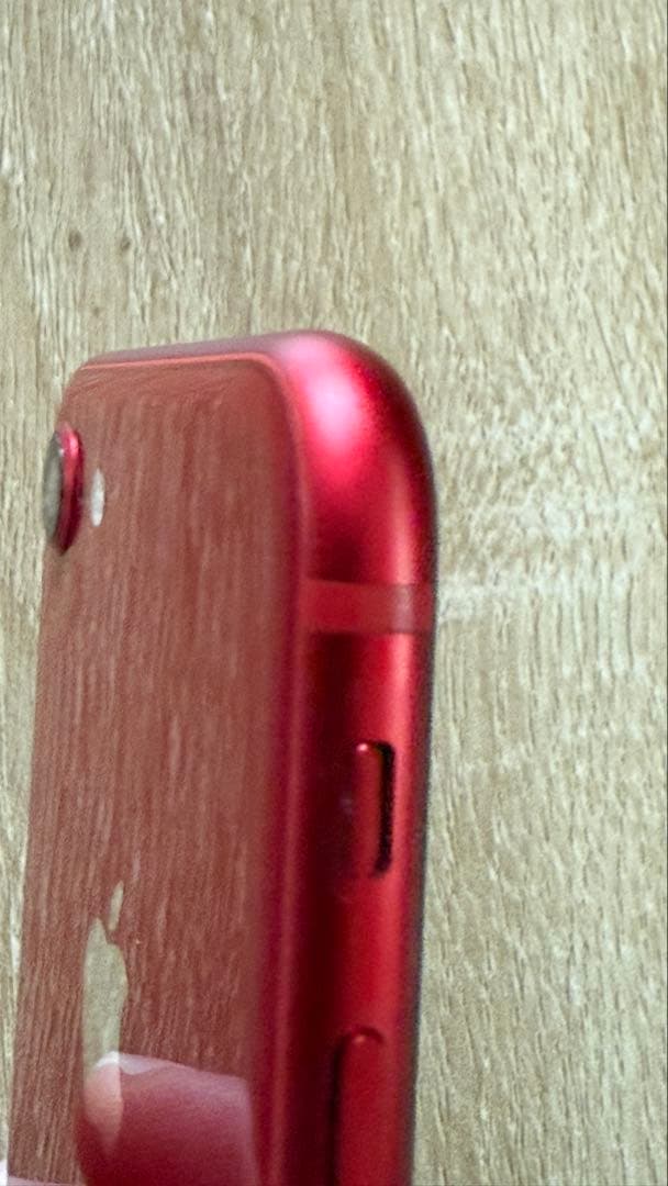 極美品　iPhone8 64Gモデル　product RED