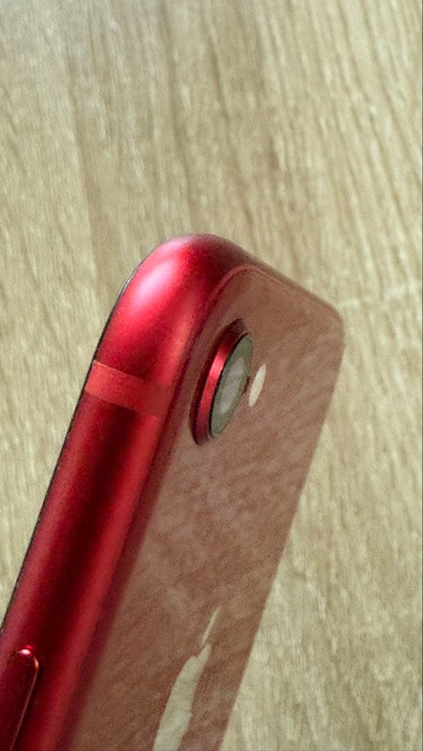 極美品　iPhone8 64Gモデル　product RED