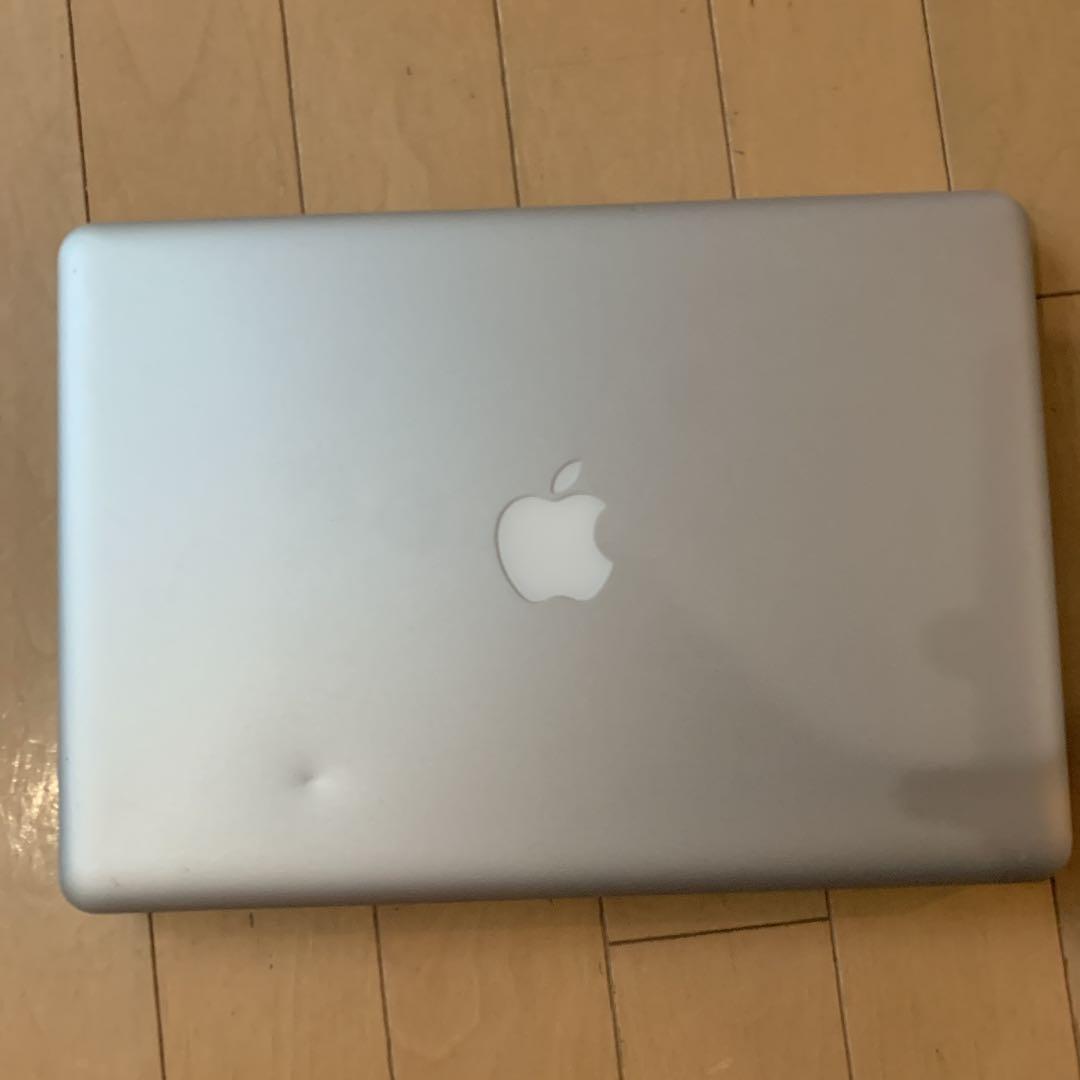 MacBook本体 Macbookpro2009