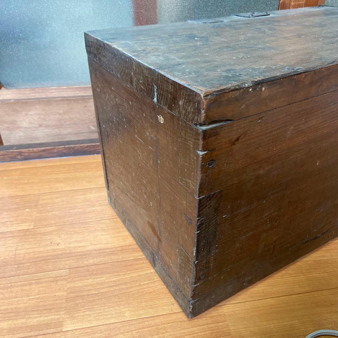 時代欅千両箱　stonetone____