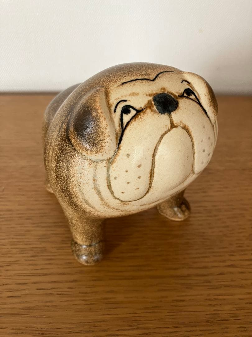 リサラーソン　ブルドッグ