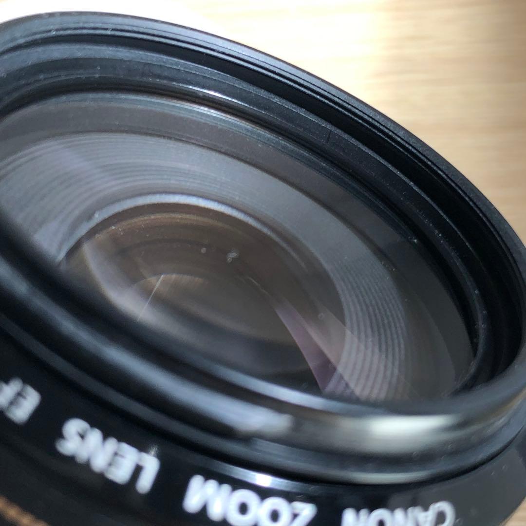 Canon 70-300mm f4-5.6 IS USM EFマウント