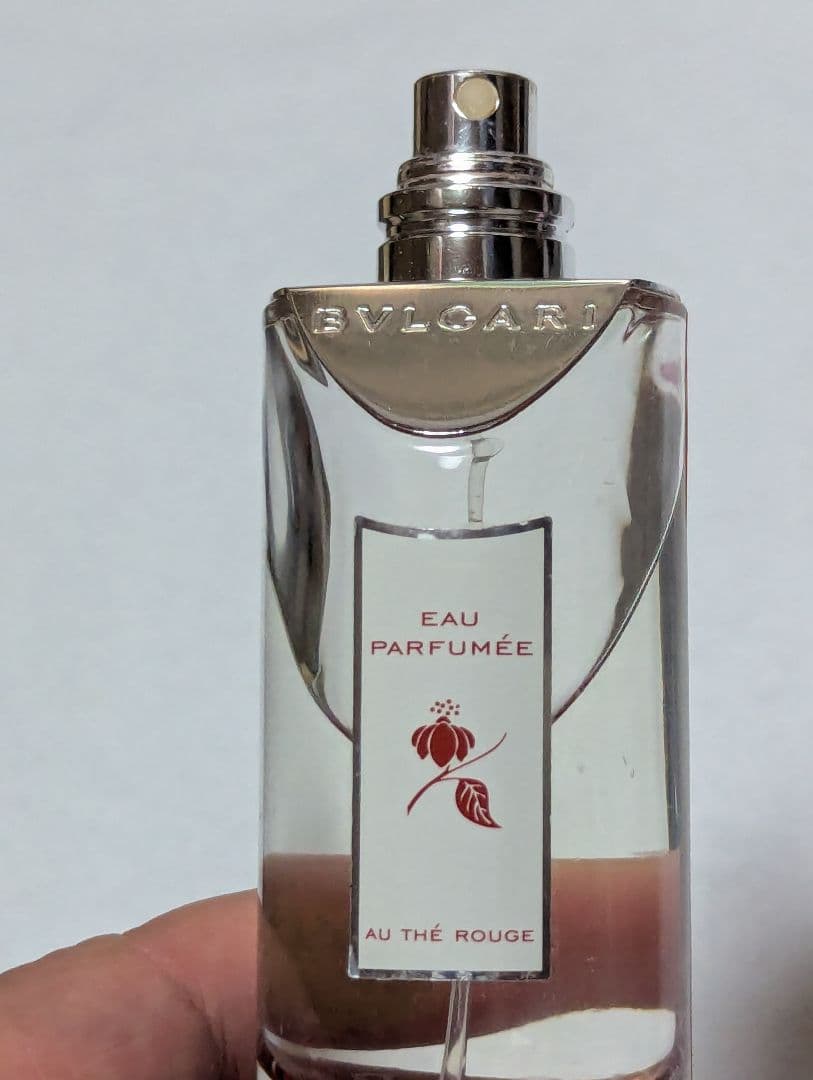 廃盤希少ブルガリオパフメオーテルージュコロン50ml