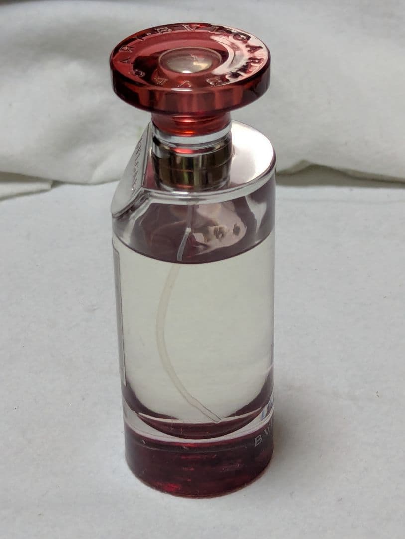 廃盤希少ブルガリオパフメオーテルージュコロン50ml
