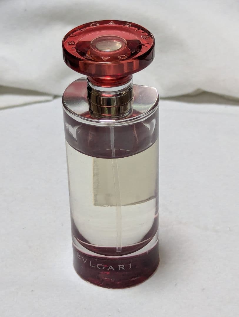 廃盤希少ブルガリオパフメオーテルージュコロン50ml