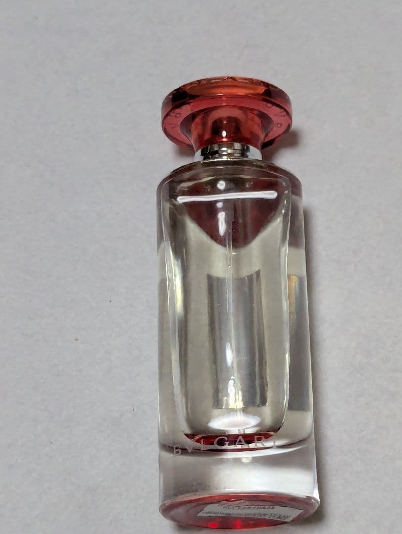 廃盤希少ブルガリオパフメオーテルージュコロン50ml