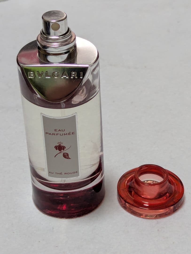 廃盤希少ブルガリオパフメオーテルージュコロン50ml