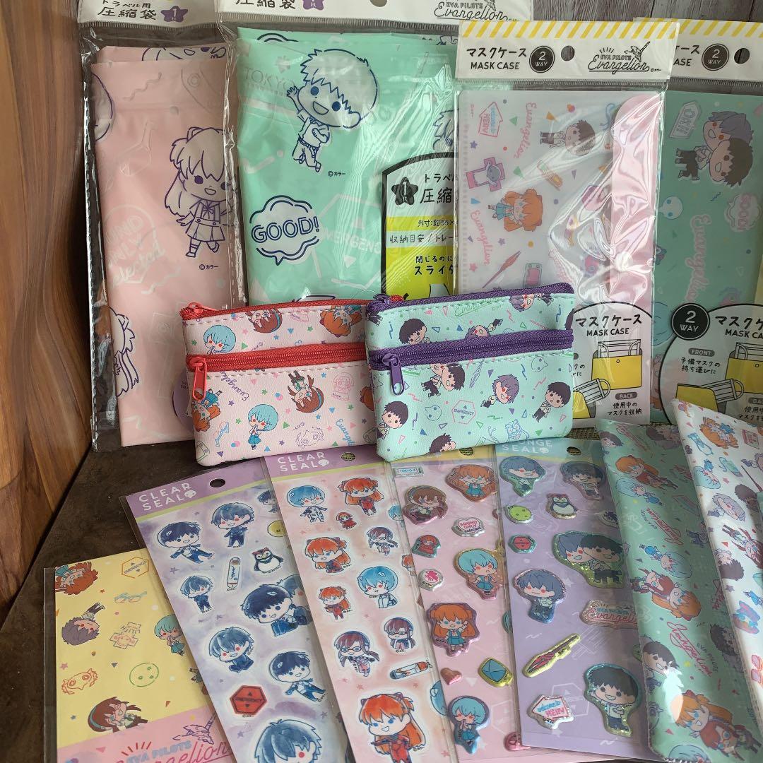 【お得な✨24点セット❣️】エヴァンゲリオン✨