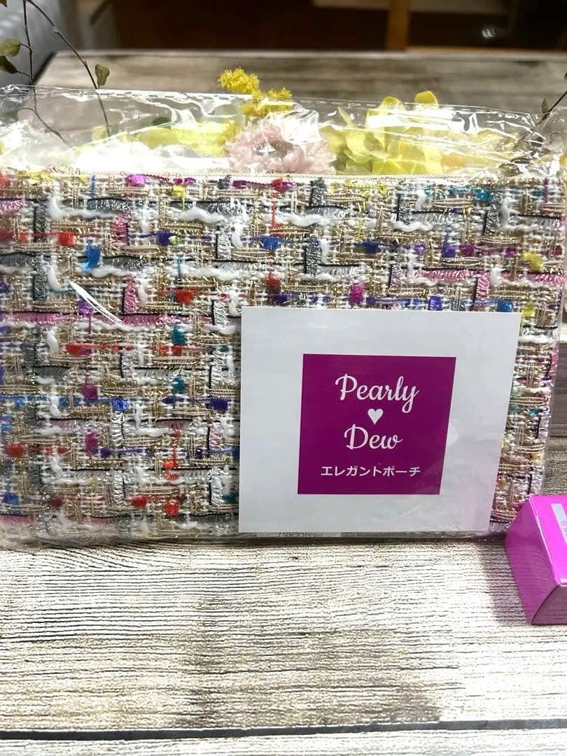 Pearly Dew　スペシャルセット