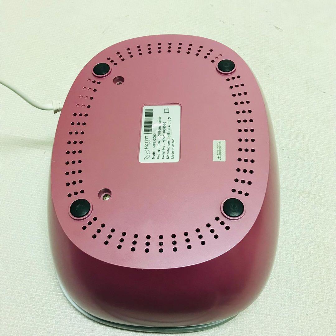M-Tech KE-NONVer.8.5J NIPL-2080 脱毛器・光美容器