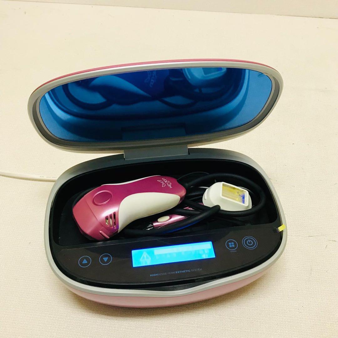 M-Tech KE-NONVer.8.5J NIPL-2080 脱毛器・光美容器