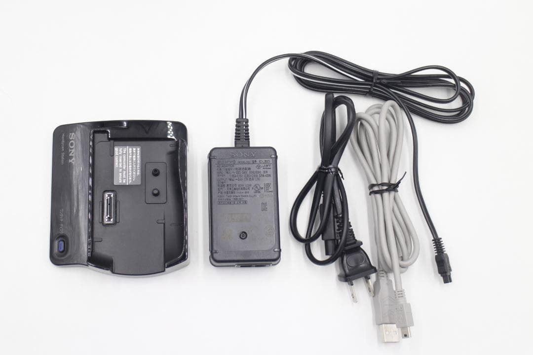 [M-TN 2359]SONY HDR-CX7 デジタルビデオカメラレコーダー