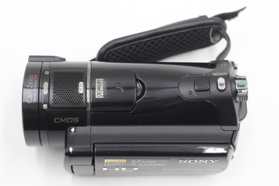 [M-TN 2359]SONY HDR-CX7 デジタルビデオカメラレコーダー