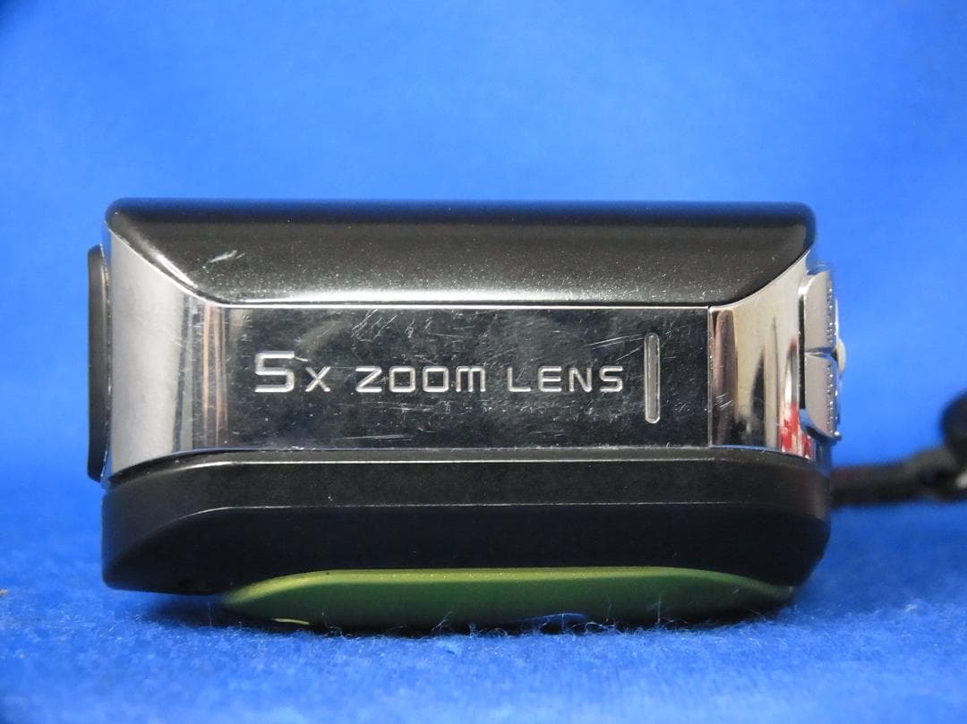 #3403 Xacti DMX-CA9 SANYO 電池・汎用充電器・SDHC