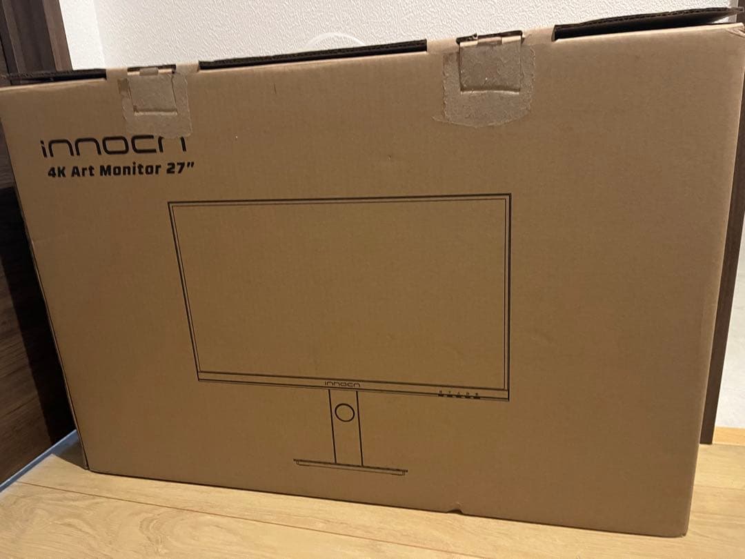 innocn 4Kモニター 27インチ 27C1U-D