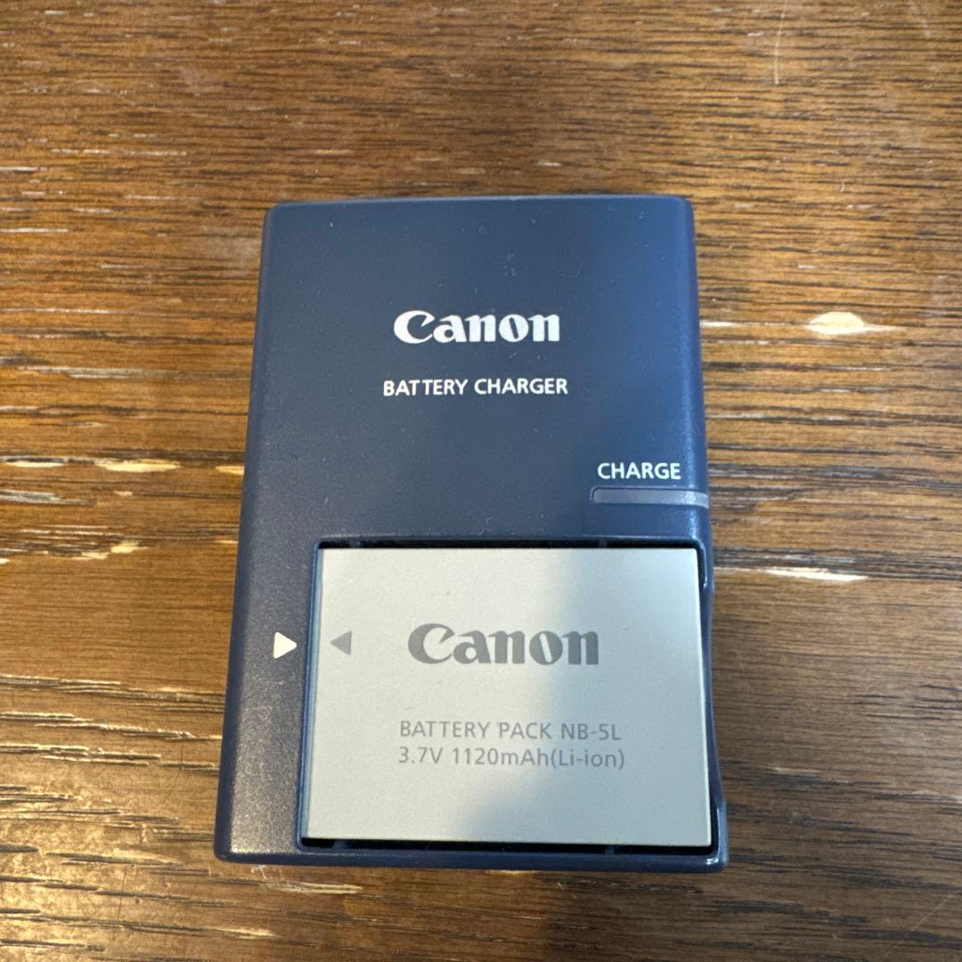 Canon IXY DGGITAL 910 IS ジャンク品