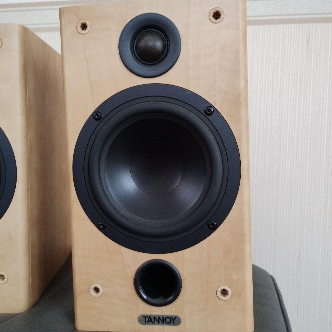 TANNOY Mercury F1 ブックシェルフSP