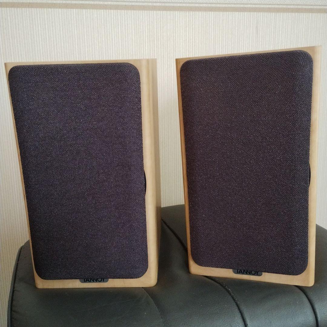 TANNOY Mercury F1 ブックシェルフSP