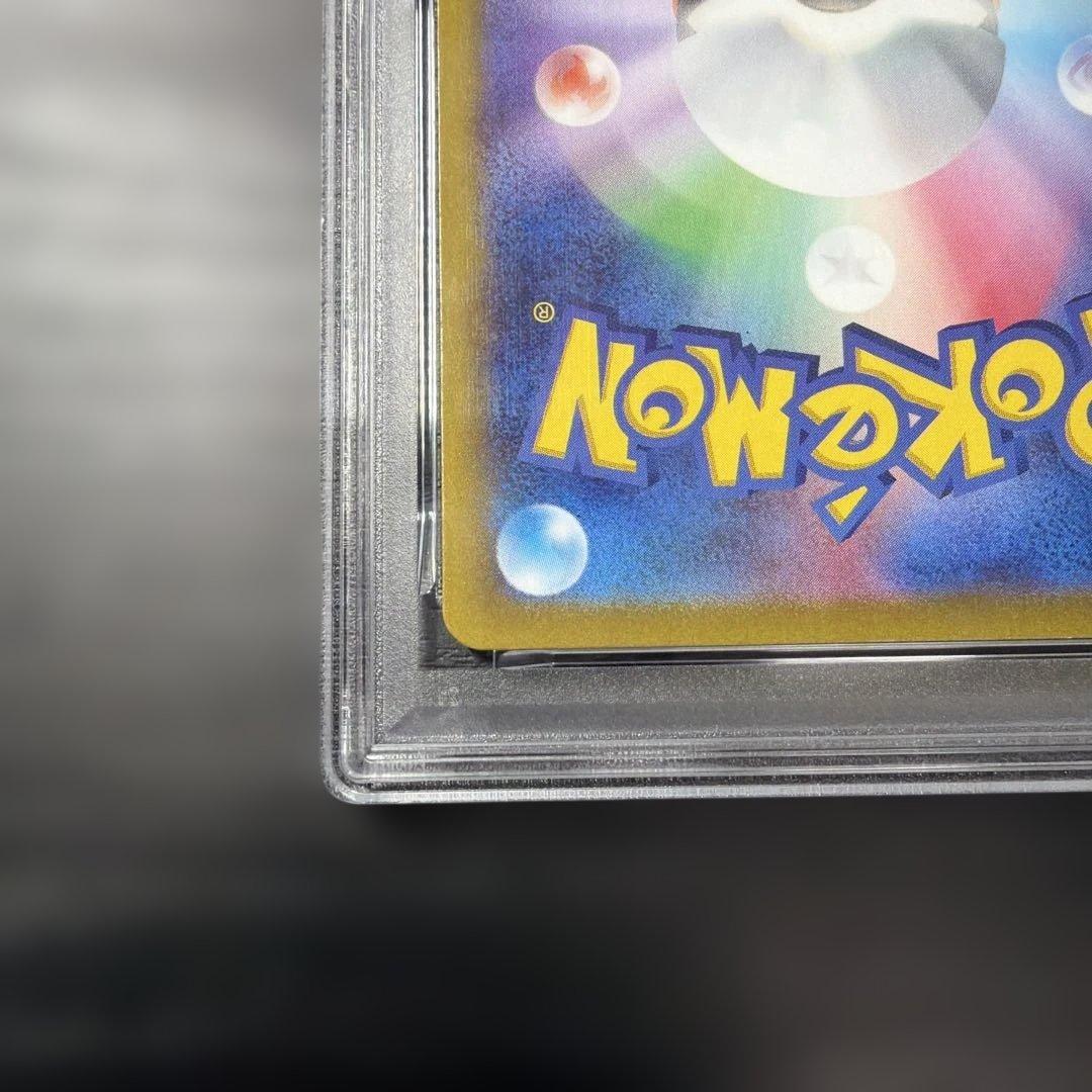 ツツジ　sar psa10