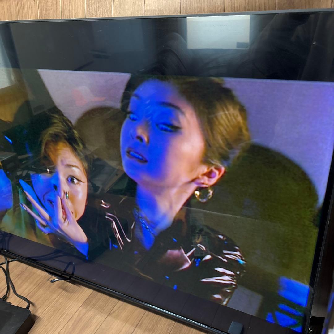 TOSHIBA 55C350X 55インチ4K液晶テレビ