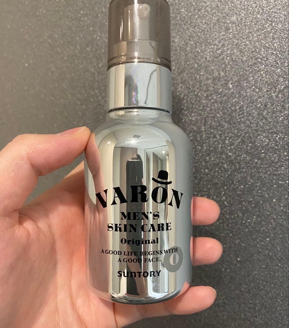 乳液・ミルク VARON MEN'S SKIN CARE 120mL