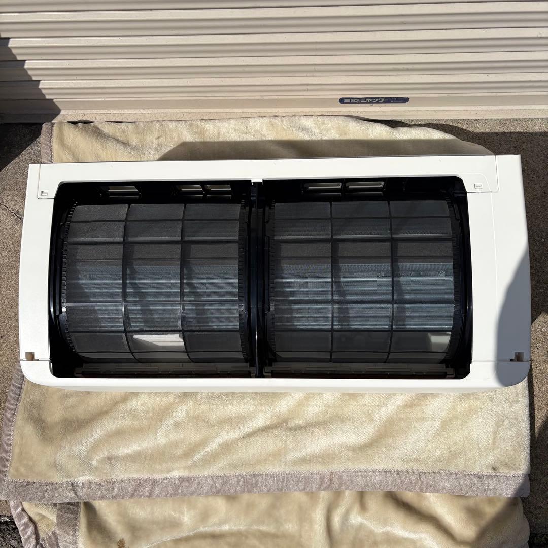 ダイキン ルームエアコン ATA28ZSE1-W 2022年製 2.8KW