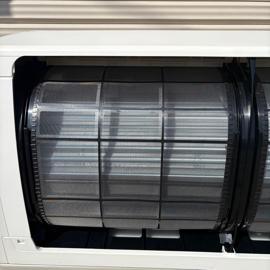 ダイキン ルームエアコン ATA28ZSE1-W 2022年製 2.8KW