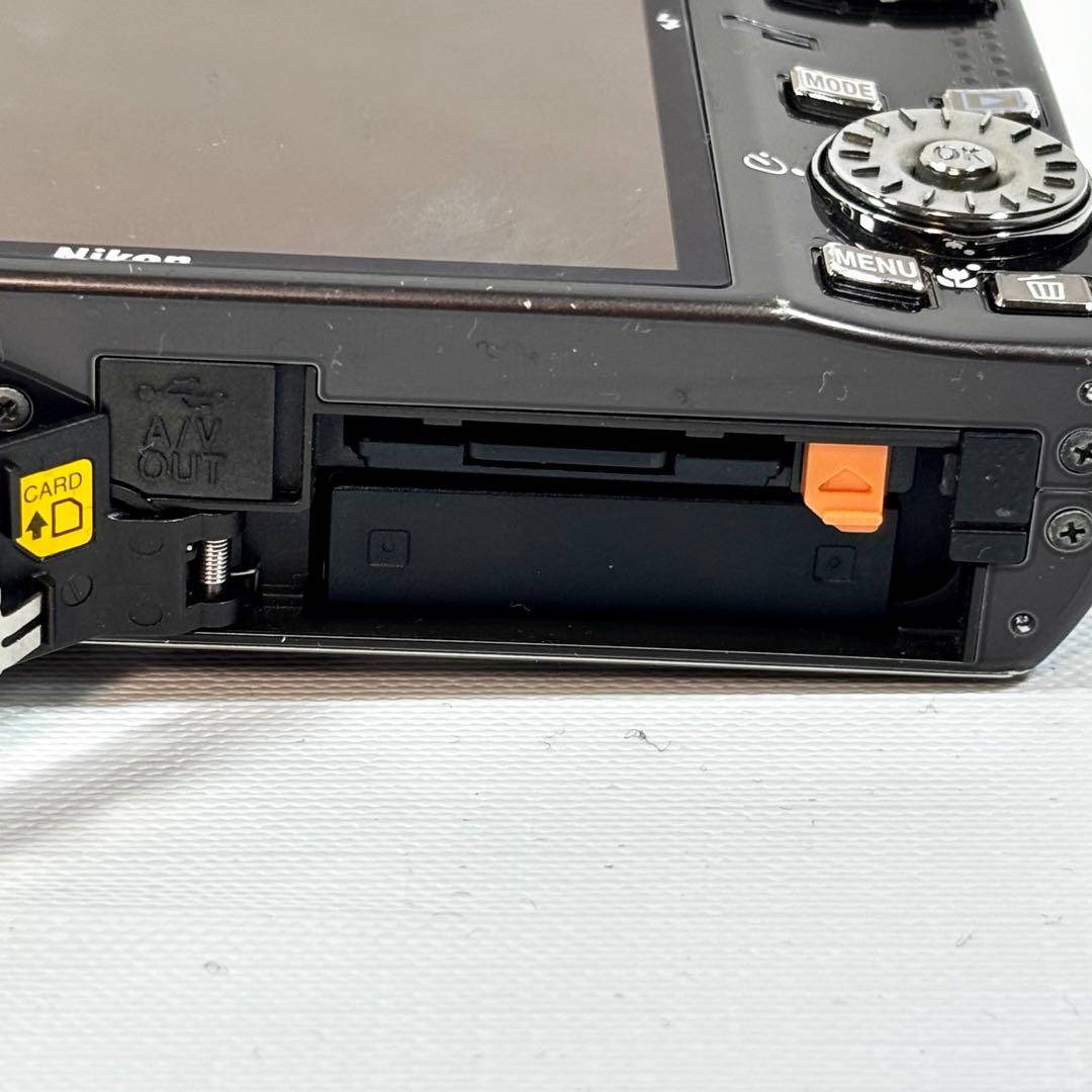 【動作確認済】Nikon COOLPIX S710 充電器 バッテリー