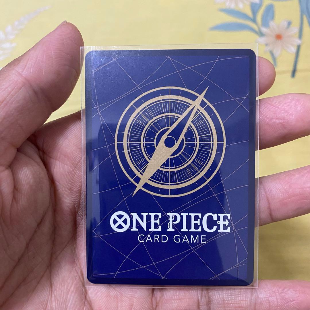 ONE PIECE カードゲーム