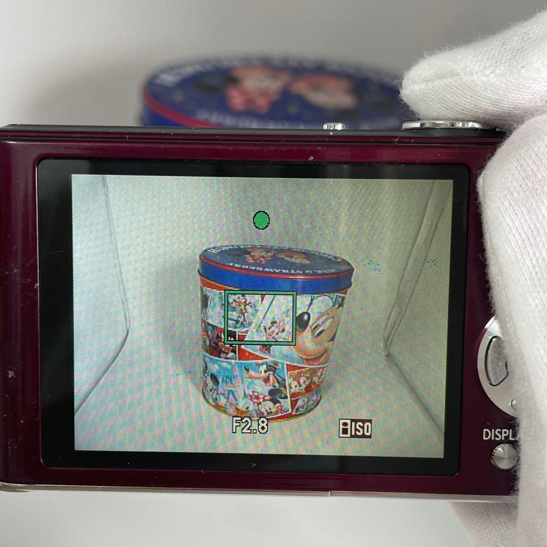 実写良⭕️【動作確認済】　LUMIX DMC-FX60 パナソニック